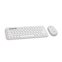 Teclado Y Ratón Logitech Pebble 2 Combo Para Mac