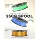 thumbnail image 2 of Filamento PLA YOOPAI 1,75 mm 250 g – Pack de 8 Bobinas, 2 of 8