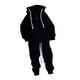 thumbnail image 3 of Figura Masculina A Escala 1/12, Ropa Deportiva Para Cuerpo De Muñeca De Acción Masculina De 6 Pulgadas, Color Negro, 3 of 3