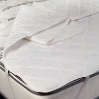 Cubre Colchón Microfibra Tnt Super King – Key Home