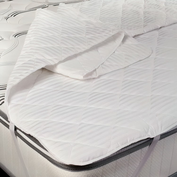 Cubre Colchón Microfibra Tnt Super King – Key Home