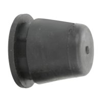 Magideal - Cojín Para Capó De Coche, Reemplazo Directo 74175-Sja-000 74175Sja000, Accesorio Para Automóvil, Fácil Instalación, Tope De Capó De Goma Para Ciudad