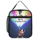 thumbnail image 1 of Wolfboy y la Fábrica de Todo-theme Lunch Box Lunch Bag Insulated Reusable Lunch Tote Bag Cooler Tote Bag For Men Women gifts 20*11*27cm, 1 of 6