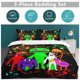 thumbnail image 5 of Garden Of Banban Bedding Set Duvet Cover Comfortable and Lightweight Cartoon Bedding 3 Piece Bed Set, 5 of 5