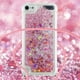 thumbnail image 2 of Funda FOXDOCK para iPod Touch 7/6/5 con Cuerda Ajustable, Brillo Líquido, Protección Antigolpes y Lente – Ideal para Regalo, 2 of 5
