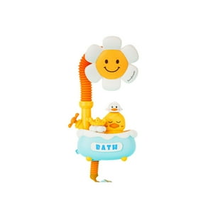 Babyluna - Juguete Interactivo Para Baño Bebé Girasol