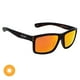 thumbnail image 2 of Gafas de Sol Delsol Oh Aaron Marrón a Marrón Oscuro, 2 of 4