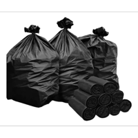 Fc - Bolsa De Basura 80X110Cm Rollo De 10 Unidades