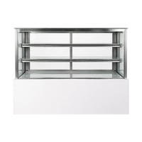 Vitrina Pastelera Recta 180 Cm Modelo Cs-1800R2 Norkalt