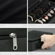 thumbnail image 2 of Funda organizadora de viaje para gafas de sol Bukere con ranura ajustable, 2 of 3