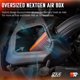 thumbnail image 5 of Sistema de Admisión de Aire Frío K&N NextGen con Filtro de Alto Flujo para RAM 1500, 5 of 8