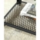 thumbnail image 5 of Mesa Lateral Auxiliar Velador Umea Estilo Industrial, 5 of 6