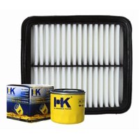 Repuestos Del Sol - Kit Filtro Aceite Aire Para Hafei Zhongyi 1 0 2008 2012