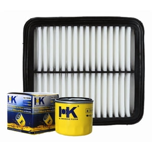 Repuestos Del Sol - Kit Filtro Aceite Aire Para Hafei Zhongyi 1 0 2008 2012