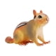 thumbnail image 3 of Figura De Animal Modelo Favor De Fiesta Decoración Del Hogar Artesanía Figura De Juguete Pintada A Mano Ardilla, 3 of 5