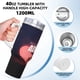thumbnail image 5 of Vaso Térmico Adhura Acero Inoxidable con Asa 1180ml, 5 of 6