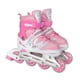 thumbnail image 4 of Patines En Línea Para Niños, Iluminación Transpirable Para Interiores Y Exteriores, Regalo Para Adolescentes, Rosa M, 4 of 5
