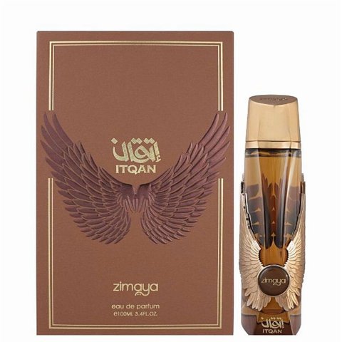 Afnan - Perfume Zimaya Itqan Gold Edp 100 Ml