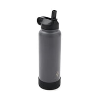 Botella 1000 Ml Gris Hydra Go