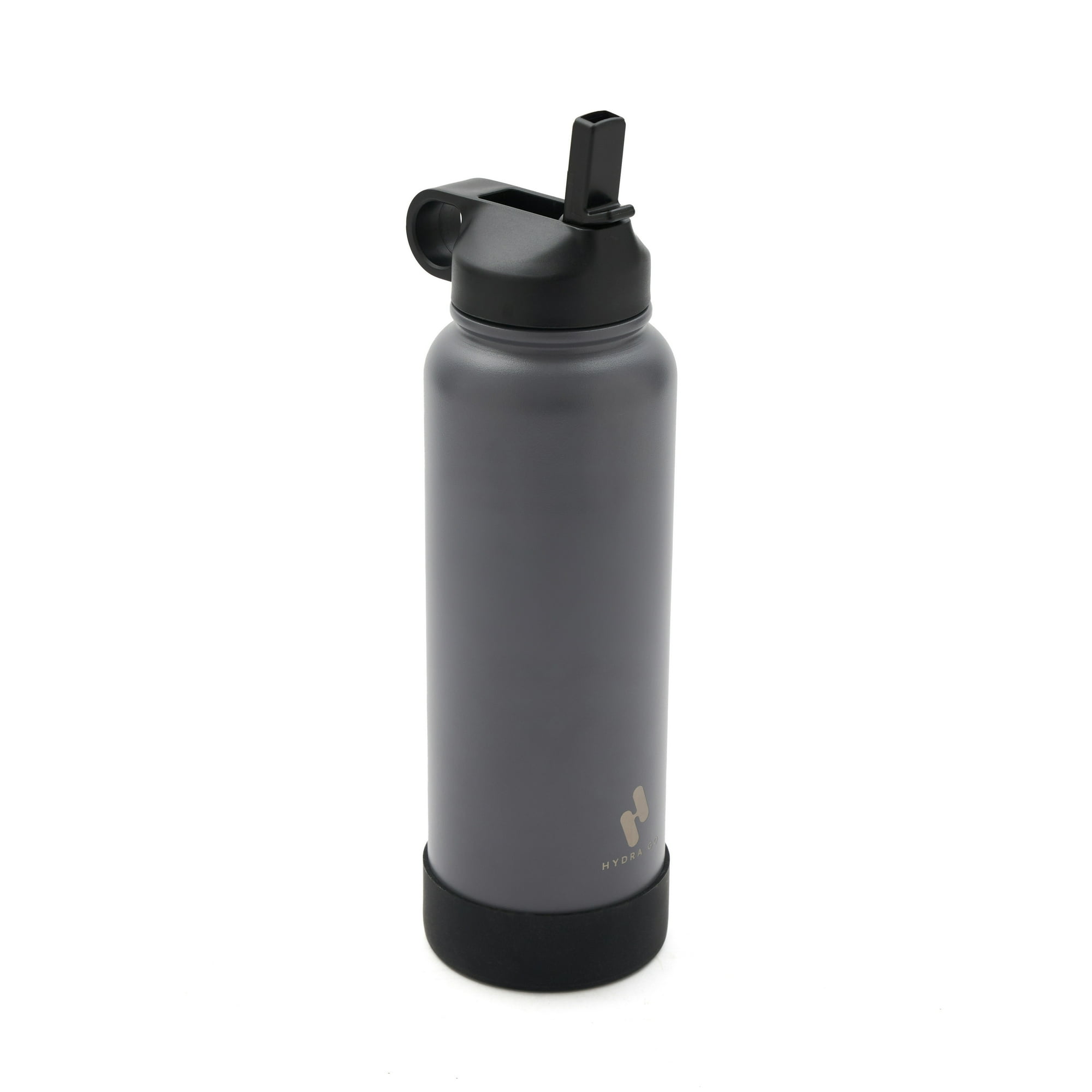 Botella 1000 Ml Gris Hydra Go