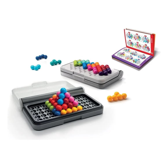 Juego De Ingenio Lógica 120 Niveles Iq Puzzle Rompecabezas