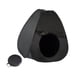 thumbnail image 5 of Tienda Sensorial Para Ni?os Black Instant Black Con Bolsa De Viaje Y Relajación Tenta Triangular Triangular, 5 of 5