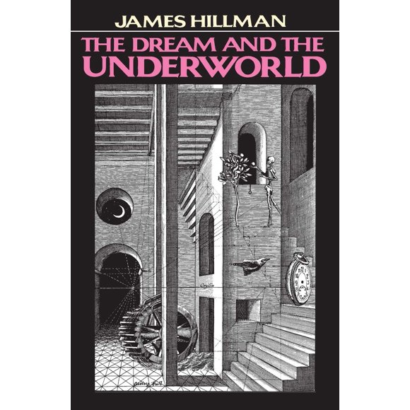 Libro William Morrow: El Sueño y el Inframundo