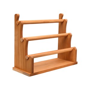 Ioensy - Soporte Para Brazaletes Y Pulseras, Estante Estable Para Joyas, Para Accesorios, Exhibición De Transmisiones En Vivo, 3 Niveles