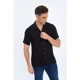 thumbnail image 2 of Camisa Hombre Regular Fit Verano Fashion Calidad 0175, 2 of 4