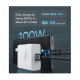 thumbnail image 3 of Cable USB c para carga rápida 5a 1 metro alta calidad Blanco, 3 of 3