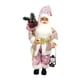 thumbnail image 5 of Mu?eco De Papá Noel Navide?o, Bonito Adorno Para Repisa, Escalera, Mesa, 5 of 5