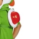 thumbnail image 3 of Kit de Disfraz Super Mario Yoshi de Disguise – 23 cm, 3 of 5