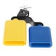 thumbnail image 2 of Juego De Campanas De Doble Montaje Accesorio Para Instrumento De Percusión Noisemaker Estilo C, 2 of 5