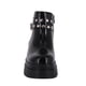 thumbnail image 3 of Botin Charme Negro Charol Alquimia, 3 of 5