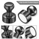thumbnail image 5 of Imanes para nevera LOVIMAG paquete de 20 negros, 5 of 8