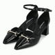 thumbnail image 3 of Zapato Mujer Negro/Charol Irene 274 Piccadilly, 3 of 3