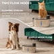 thumbnail image 4 of Filtros de repuesto LIPPUP Fuente de agua para gatos de acero inoxidable, 4 of 5