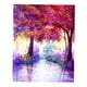 thumbnail image 1 of Diy 5d pintura diamante bordado artes hogar pared decoraciones 25 × 30 cm árbol, 1 of 5