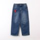 thumbnail image 1 of Jeans Niño Spiderman Marvel Mezclilla Azul, 1 of 3