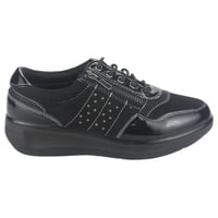 Zapatilla Chalada Mujer Matter-2 Negro Casual
