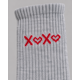 thumbnail image 2 of Calcetines Deportivos Unisex Xoxo Love, 2 of 4