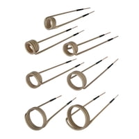 Kit De 7 Bobinas Para Calentador De Inducción Solary Duradero