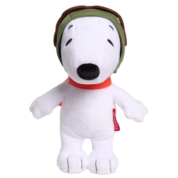 Peluche Snoopy As Volador Peanuts 18 cm Suave