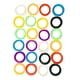 thumbnail image 3 of Cubiertas Coloridas para Llaves, Paquete de 24, Color Aleatorio, 3 of 3