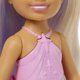 thumbnail image 4 of Muñeca Barbie Dreamtopia Chelsea Unicorn con accesorio, 4 of 6