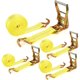 thumbnail image 1 of Correas de Amarre LISHINE 2in 20ft 8800lb, 4 Piezas, 1 of 3