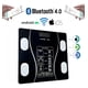 thumbnail image 2 of Balanza Digital X2  Inteligente Medidor Grasa Corporal Pesa Baño FIGOIMPORT, 2 of 9