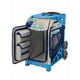 thumbnail image 3 of Bolsa con ruedas ZUCA Great Wave Sport con marco azul y bolsas, 3 of 7