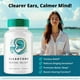 thumbnail image 2 of Cleartone Suplemento Alivio Salud Auditiva Tinnitus Oidos, 2 of 8