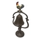 thumbnail image 1 of Campana de hierro fundido, 1 of 2